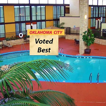 Wyndham Garden Oklahoma City Resort & Conference Hotel Near Airport, Fairgrounds Paycom & I40 Екстериор снимка