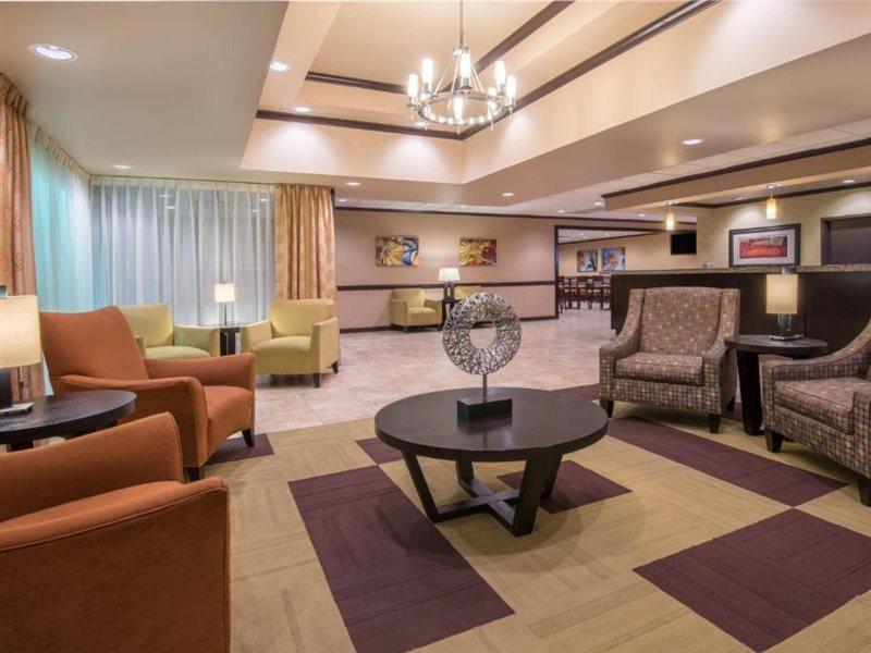 Wyndham Garden Oklahoma City Resort & Conference Hotel Near Airport, Fairgrounds Paycom & I40 Екстериор снимка
