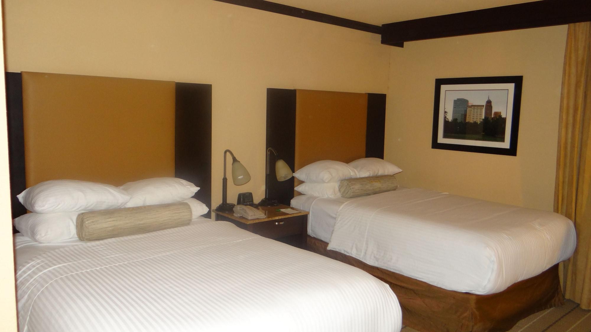 Wyndham Garden Oklahoma City Resort & Conference Hotel Near Airport, Fairgrounds Paycom & I40 Екстериор снимка