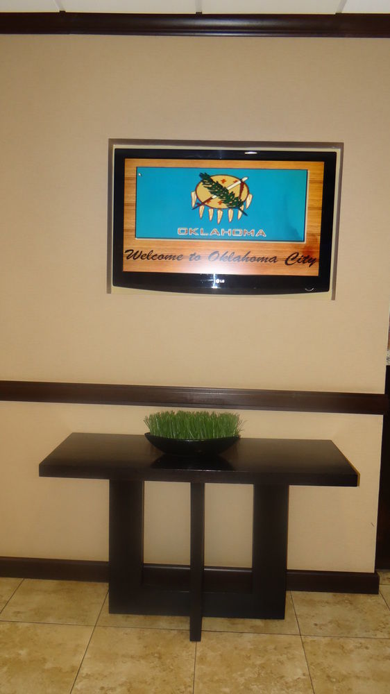 Wyndham Garden Oklahoma City Resort & Conference Hotel Near Airport, Fairgrounds Paycom & I40 Екстериор снимка